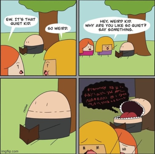 image tagged in comics | made w/ Imgflip meme maker