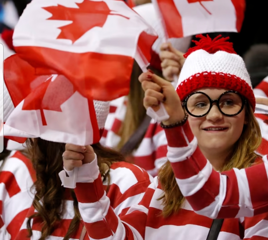 Wheres Waldo Canada Blank Meme Template