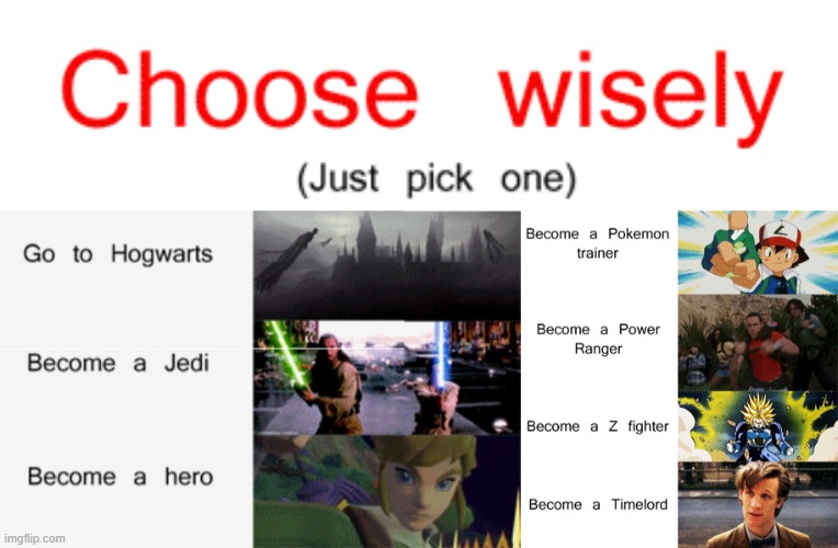 made w/ Imgflip meme maker