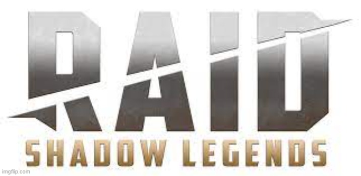 msmg is now sponsored | image tagged in raid shadow legends | made w/ Imgflip meme maker