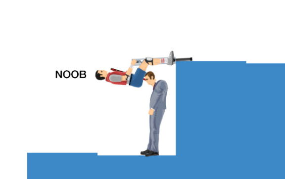 What is he doing? Blank Meme Template