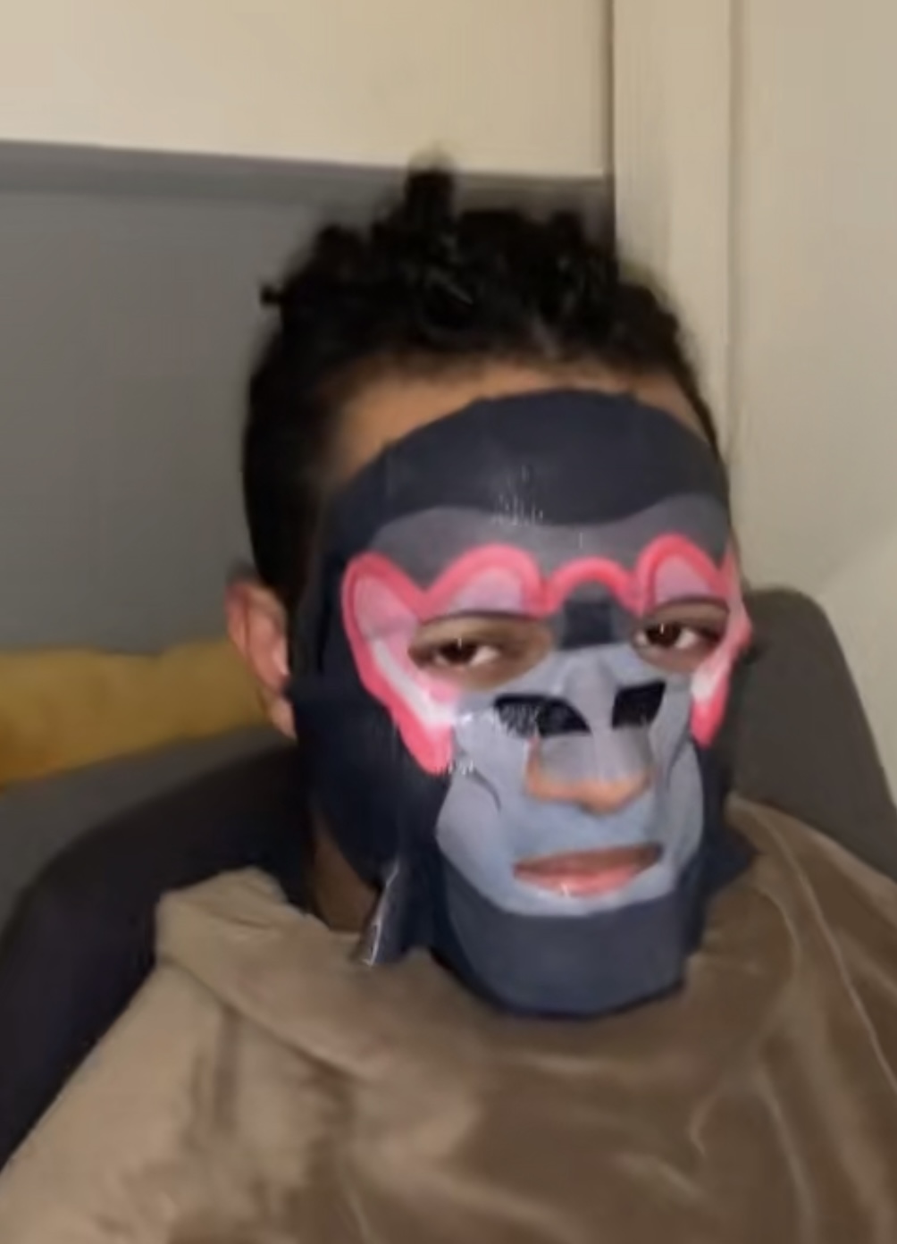 Tu te fous de ma gueule Blank Meme Template