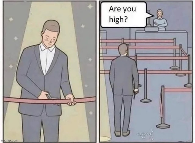 Are you high? | made w/ Imgflip meme maker