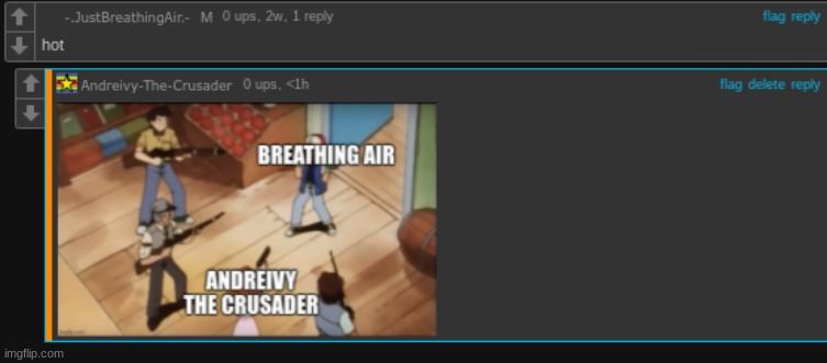 bro why did the you call it hot | image tagged in why | made w/ Imgflip meme maker