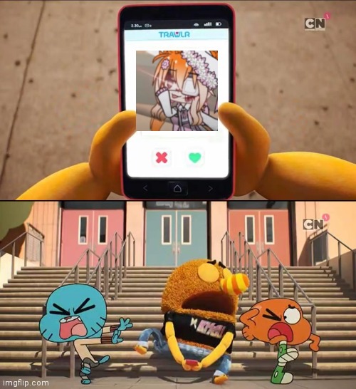 Gumball | image tagged in gumball | made w/ Imgflip meme maker