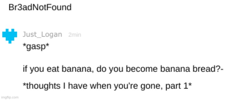 I am going to feed bread a banana | made w/ Imgflip meme maker
