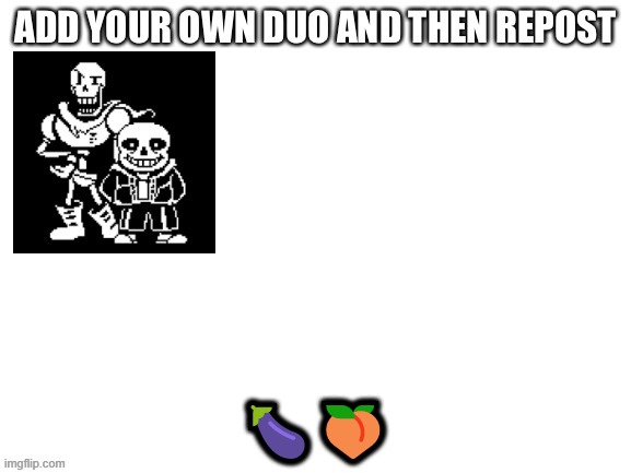🍆🍑 | made w/ Imgflip meme maker