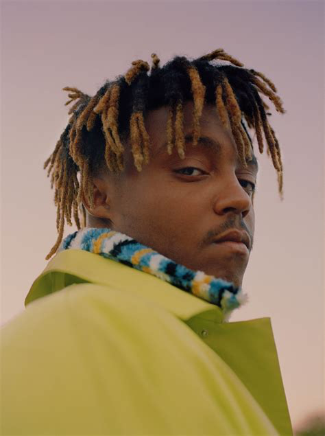 High Quality Juice Wrld (RIP) Blank Meme Template