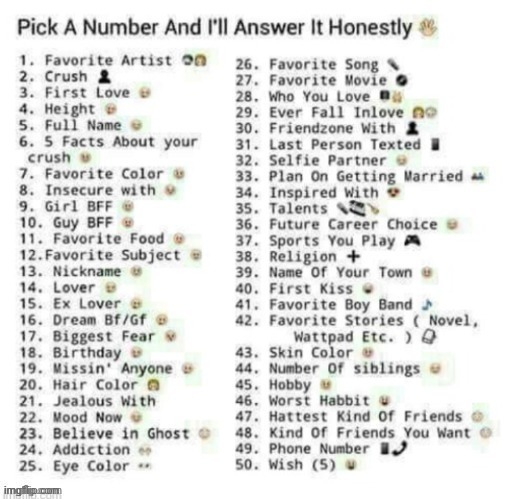 I Will Answer All Questions | made w/ Imgflip meme maker