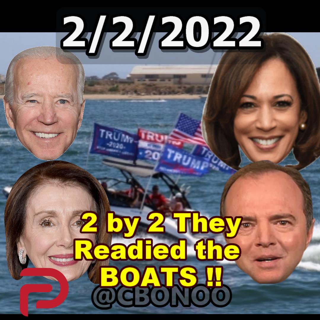 trump flotilla Blank Meme Template