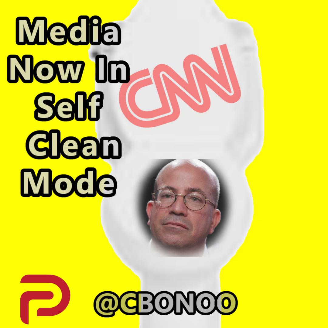 CNN Cleaning up at Last Blank Meme Template