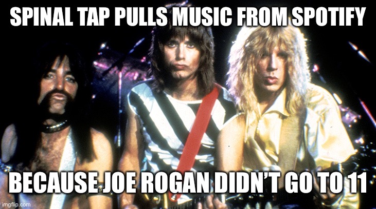 Spinal Tap - Imgflip