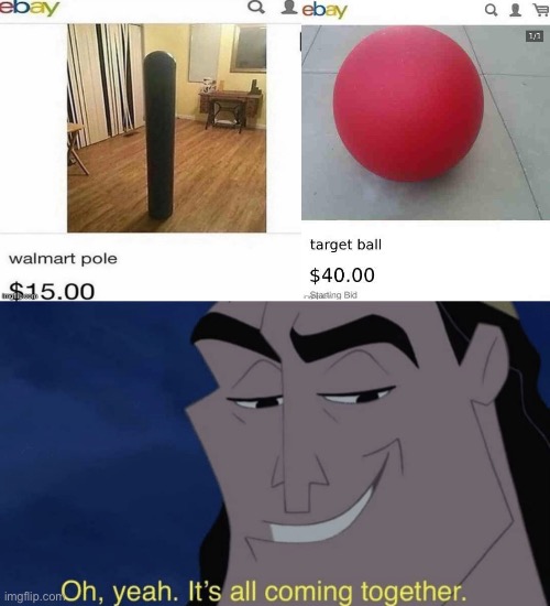 image tagged in it's all coming together | made w/ Imgflip meme maker