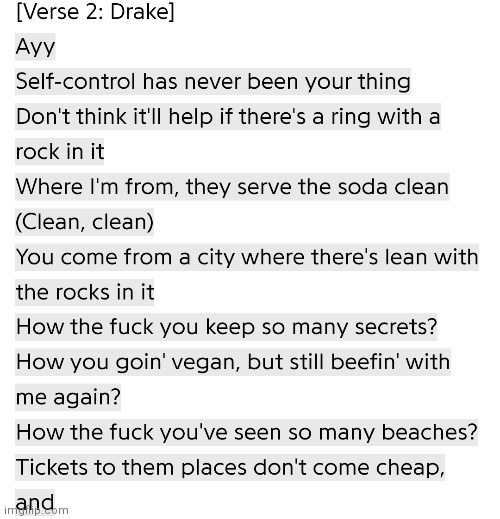 It's so damn hot. Wtf Drake, wtf... | made w/ Imgflip meme maker