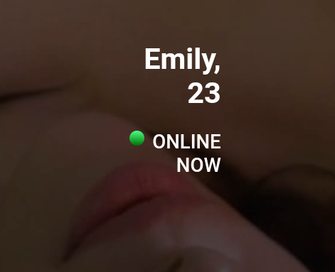 Emily, 23 Blank Meme Template