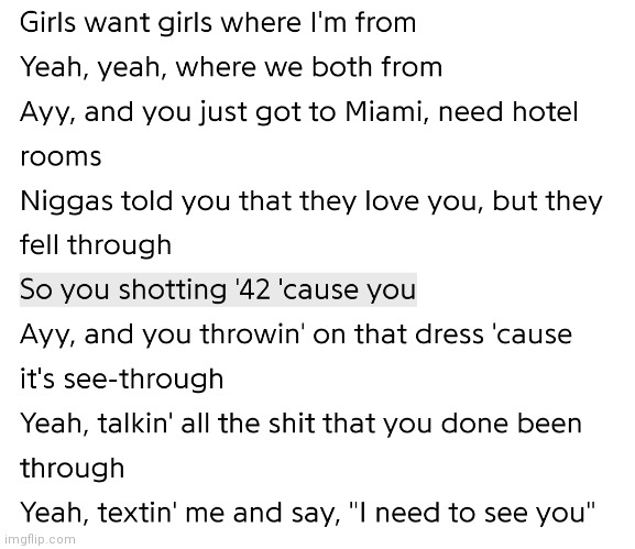this dude making me cry with some verses and turning me on with others istg | made w/ Imgflip meme maker