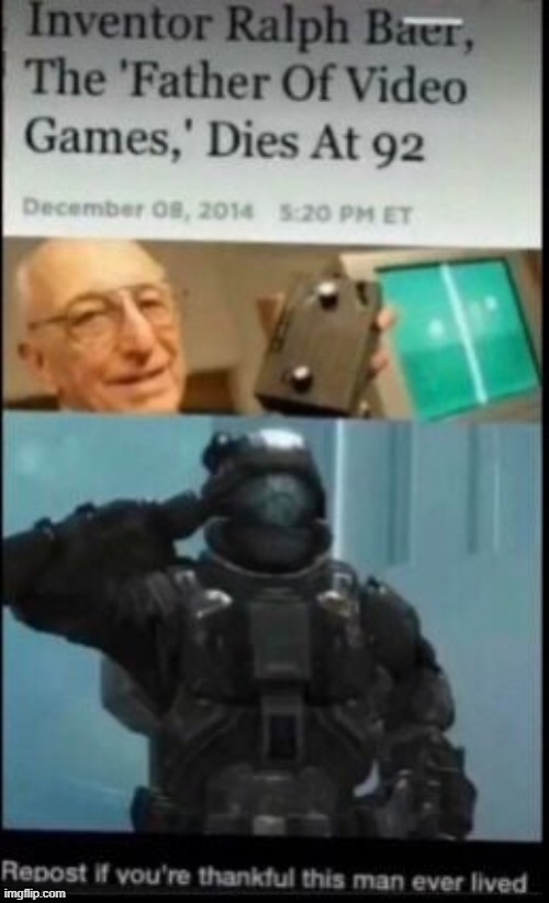 r.i.p. | image tagged in gaming,repost | made w/ Imgflip meme maker