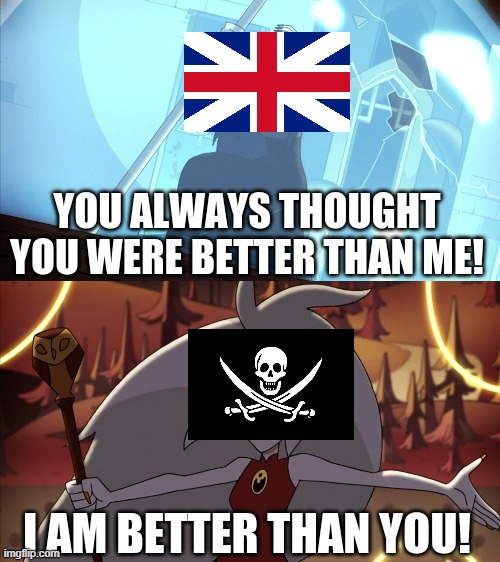I am better than you | image tagged in i am better than you | made w/ Imgflip meme maker