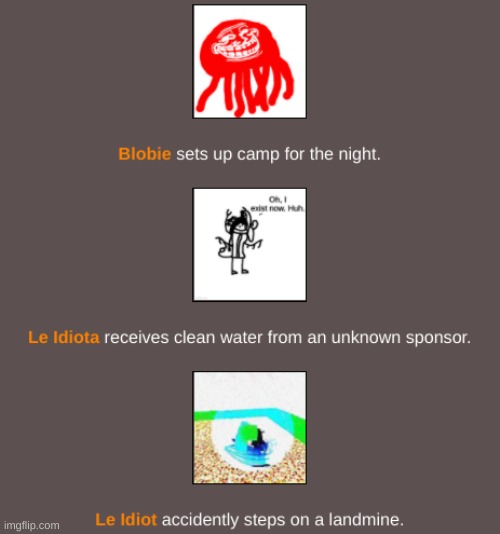 made w/ Imgflip meme maker