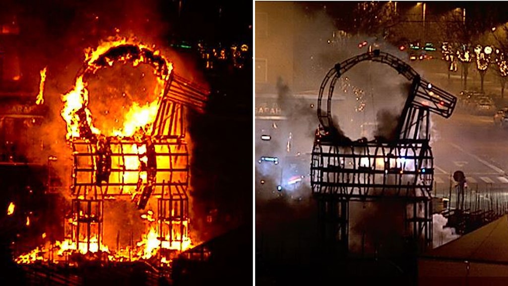 High Quality Gävlebocken Blank Meme Template