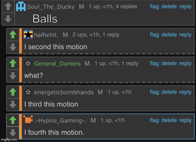 Motion | Balls | image tagged in motion | made w/ Imgflip meme maker