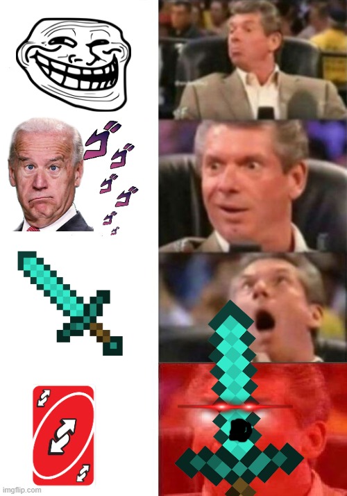 Mr. McMahon reaction | image tagged in mr mcmahon reaction | made w/ Imgflip meme maker