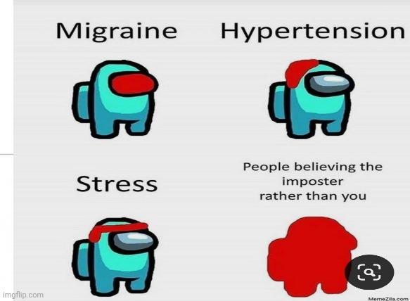 sus stress | image tagged in among us | made w/ Imgflip meme maker