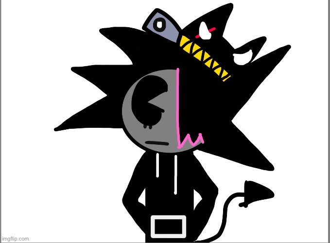 I updated the persona a bit | made w/ Imgflip meme maker