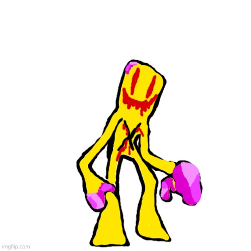 decided to make a xenogoer | made w/ Imgflip meme maker