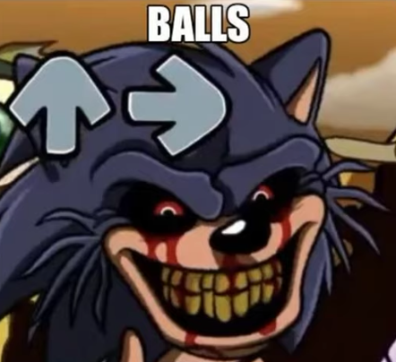 Lord X says balls Blank Meme Template