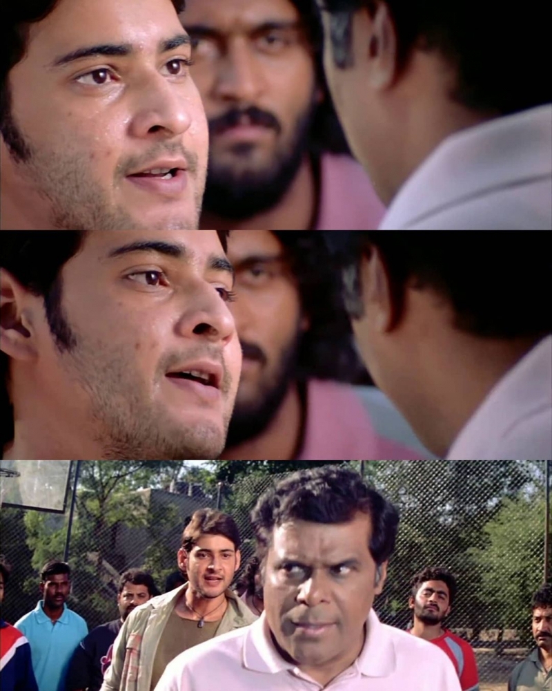 High Quality pokiri Blank Meme Template