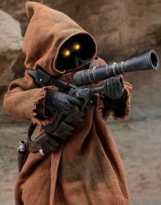 High Quality Jawa Blank Meme Template