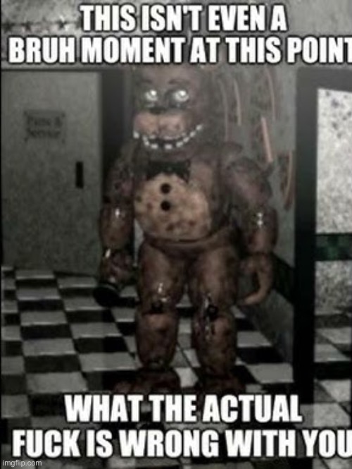 S | made w/ Imgflip meme maker