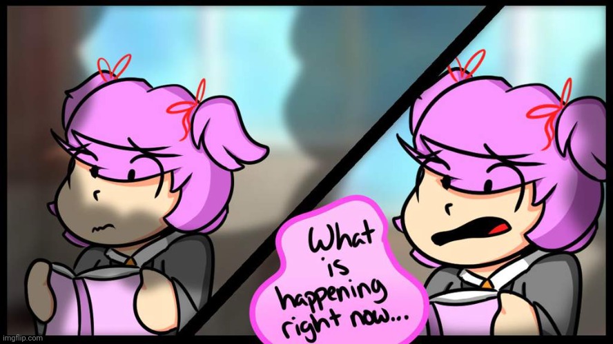 hello chat | image tagged in what is happening right now | made w/ Imgflip meme maker