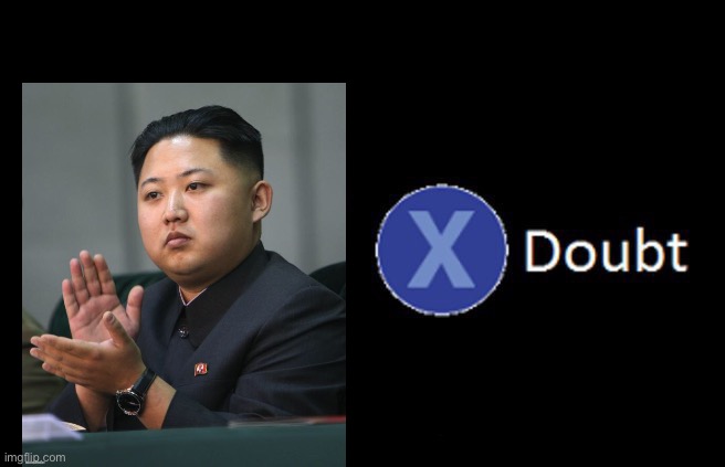 Xi jinping doubt | image tagged in xi jinping doubt | made w/ Imgflip meme maker