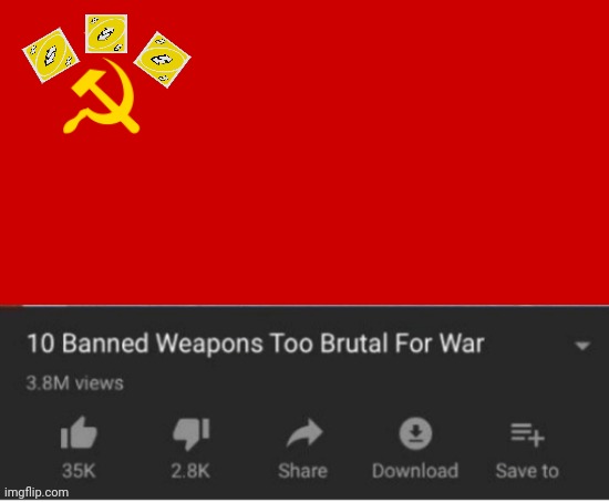 Soviet reverse card | image tagged in top 10 weapons banned from war,uno reverse card,ussr 3 stars,lolz,memes,oh wow are you actually reading these tags | made w/ Imgflip meme maker