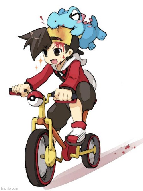 Hell nah Jimmy gettin bit by the cockodile | made w/ Imgflip meme maker