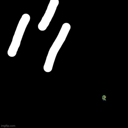 Brobgonal in the black void | made w/ Imgflip meme maker