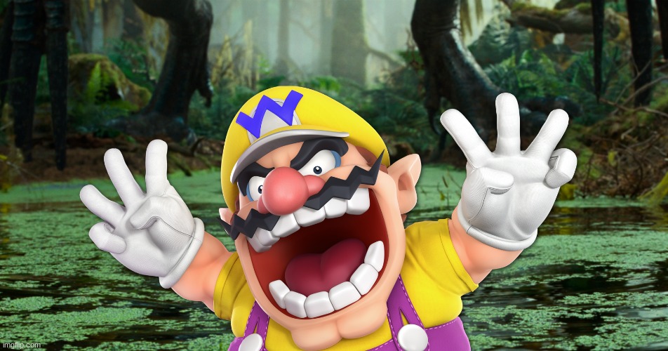 wario gets vine boomed to oblivion by the rock doing the funny thing.mp3 -  Imgflip