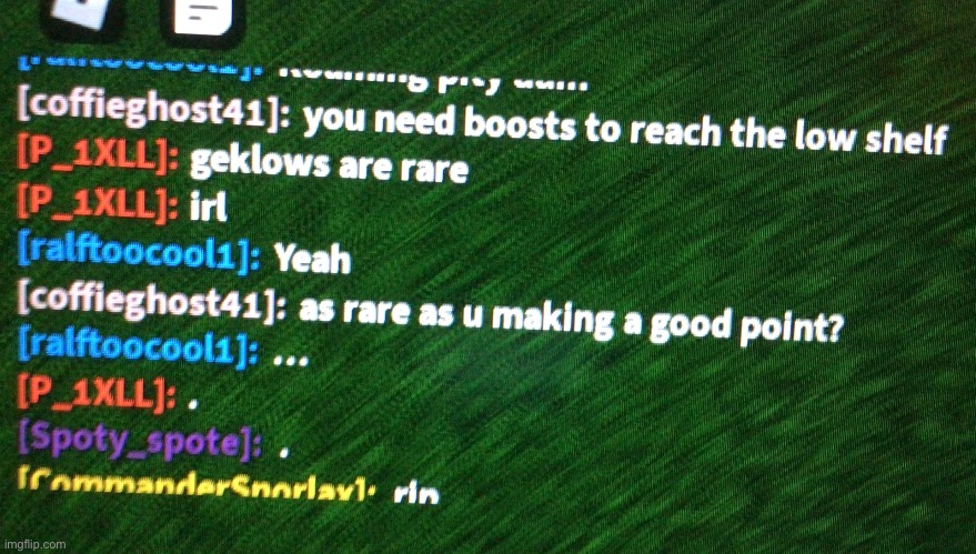 I killed it | made w/ Imgflip meme maker