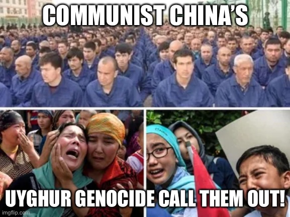 Chinas Xi Jinping Attempt to Distract World By Showcasing Uyghur Athlete | COMMUNIST CHINA’S; UYGHUR GENOCIDE CALL THEM OUT! | image tagged in political meme,uyghur genocide,china genocide of uyghurs,xi jinping,china commies | made w/ Imgflip meme maker