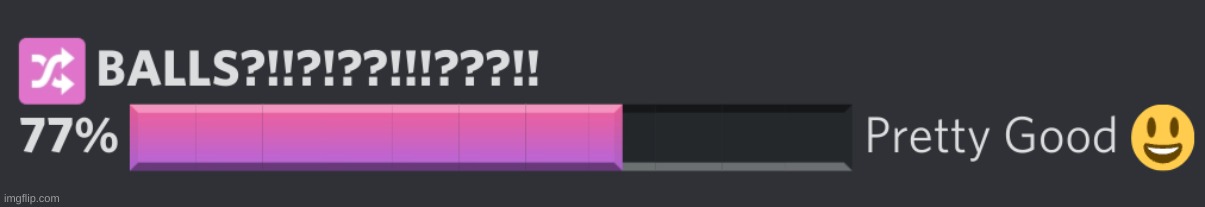 the balls rater | made w/ Imgflip meme maker