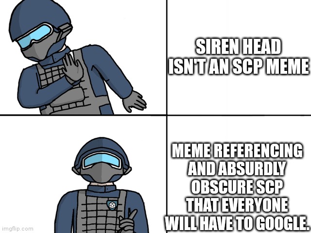 repost scp Memes & GIFs - Imgflip