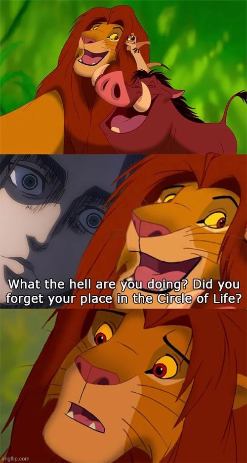 Idk | image tagged in anime | made w/ Imgflip meme maker