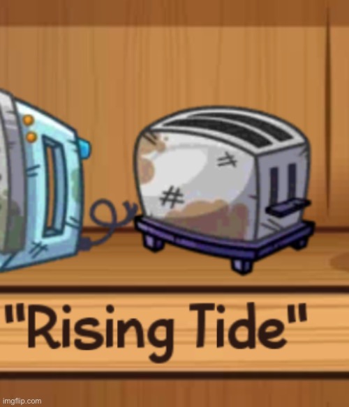 TOASTER?!!?!?! | made w/ Imgflip meme maker