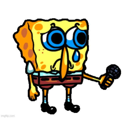SPUNCH BOP FRIDAY NIGHT FUNKIN | image tagged in spunch bop friday night funkin | made w/ Imgflip meme maker