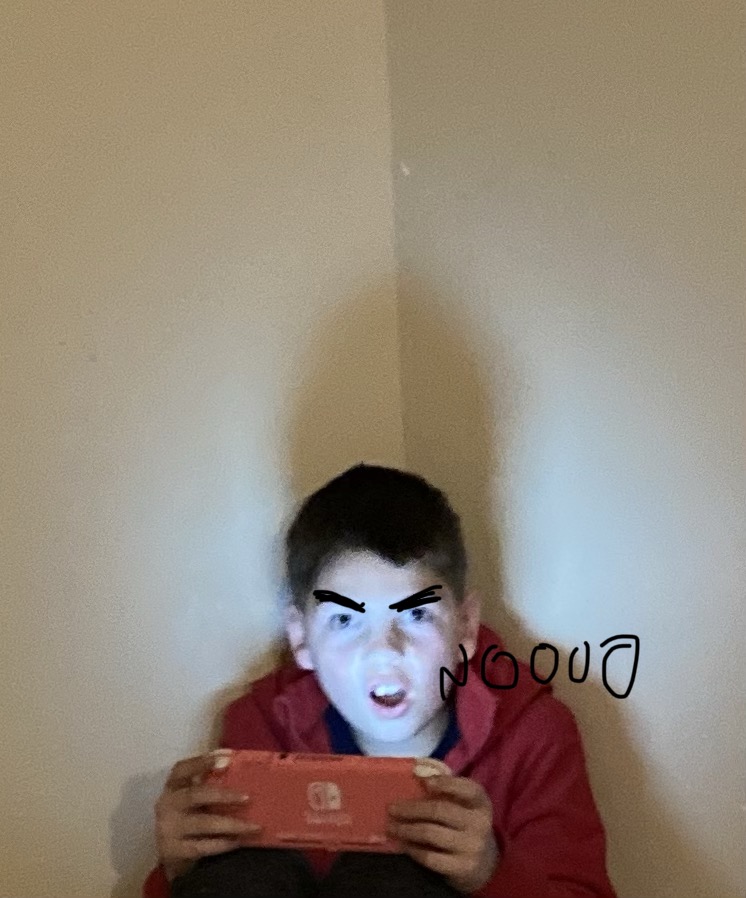 Po’d videogamer bro Blank Meme Template
