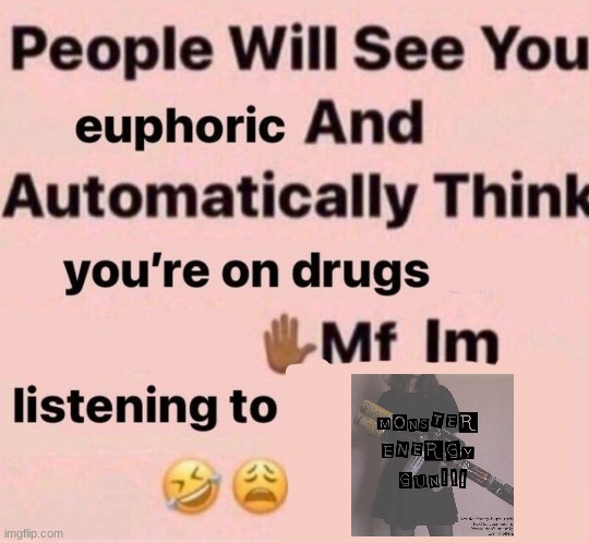 I love this song so much i will go deaf listening to it | made w/ Imgflip meme maker