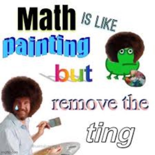 10 upvotes and i put this on my computer during math class | made w/ Imgflip meme maker