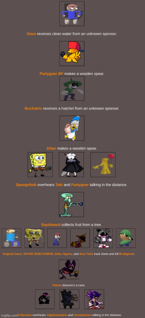 Dilan sacrificed da boof to make the spear. True chad. | made w/ Imgflip meme maker